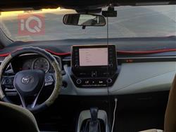 تۆیۆتا کرۆلا هاچباک